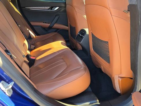 Used 2022 Maserati Ghibli Modena Q4 image 15