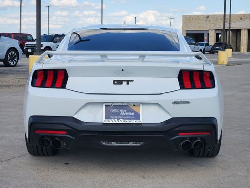 Used 2026 Ford Mustang GT w/ GT Performance Package image 8