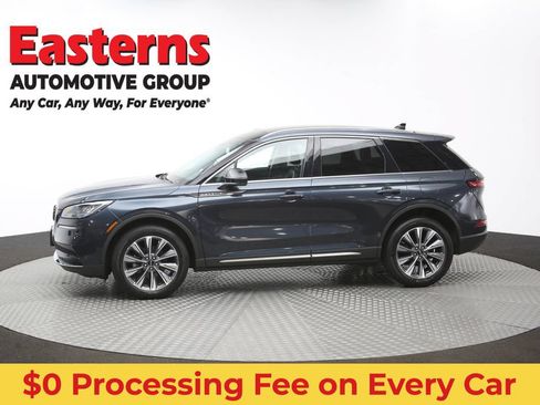 Used 2021 Lincoln Corsair Reserve w/ Elements Package AWD/4WD image 61