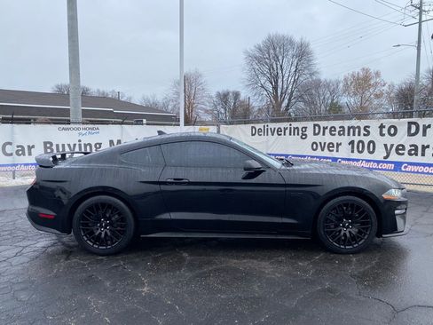 Used 2020 Ford Mustang GT Premium w/ GT Performance Package image 2