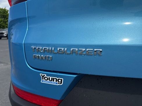 New 2026 Chevrolet TrailBlazer LT AWD/4WD image 11