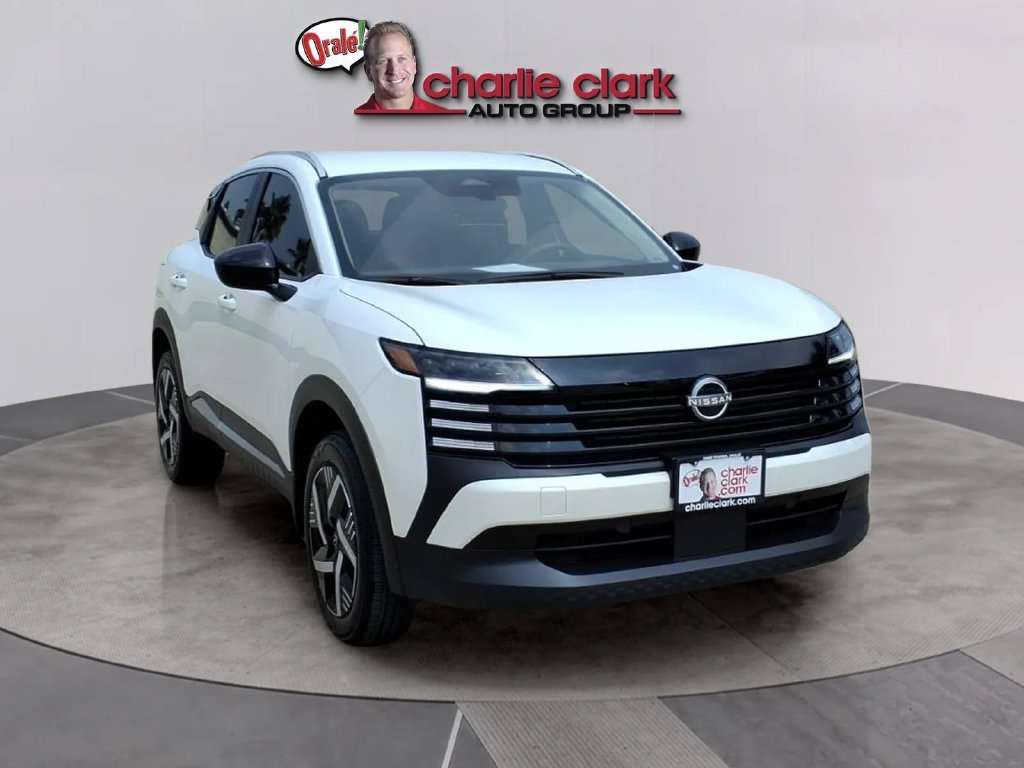 Certified 2026 Nissan Kicks SV FWD image 7