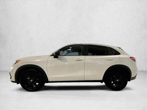 Used 2024 Honda HR-V Sport image 6