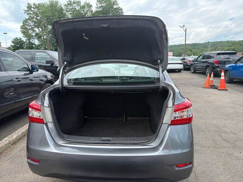 Used 2015 Nissan Sentra SV FWD image 11