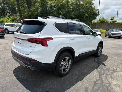 Certified 2023 Hyundai Santa Fe SEL AWD/4WD image 7