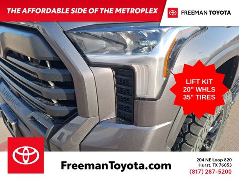 Used 2025 Toyota Tundra SR5 image 10