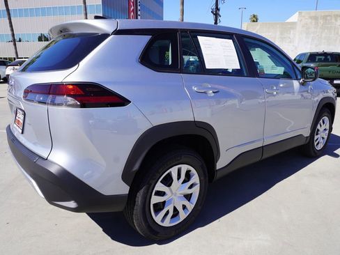 Certified 2026 Toyota Corolla Cross L image 8