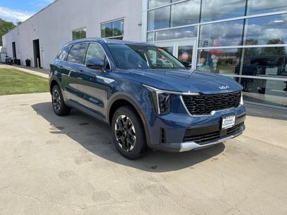 New 2026 Kia Sorento S