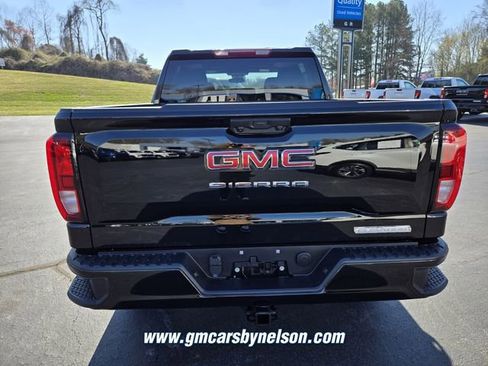 New 2026 GMC Sierra 1500 Elevation AWD/4WD image 6