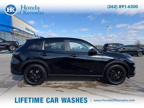 Used 2026 Honda HR-V Sport image 8