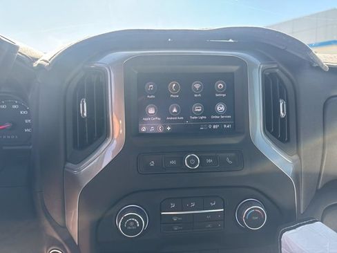 Used 2024 Chevrolet Silverado 1500 Custom AWD/4WD image 13