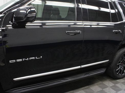 Used 2023 GMC Yukon Denali w/ LPO, Floor Liner Package AWD/4WD image 51
