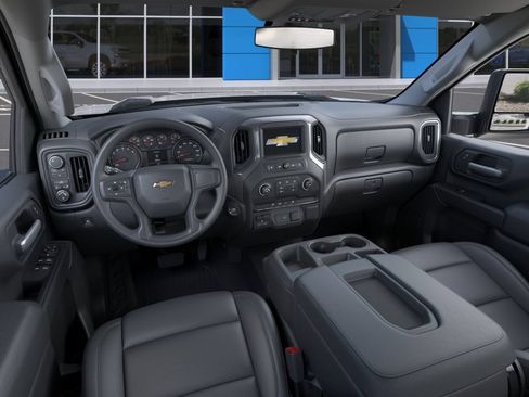 New 2026 Chevrolet Silverado 2500 W/T w/ WT Convenience Package AWD/4WD image 15