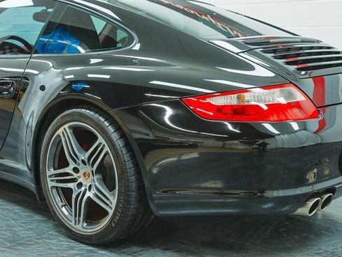 Used 2008 Porsche 911 Carrera 4S AWD/4WD image 18