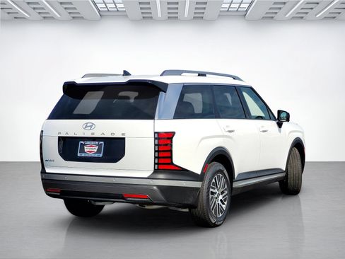 New 2026 Hyundai Palisade SEL Premium FWD image 4