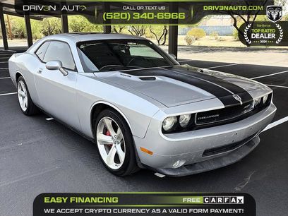 Used 2008 Dodge Challenger SRT8