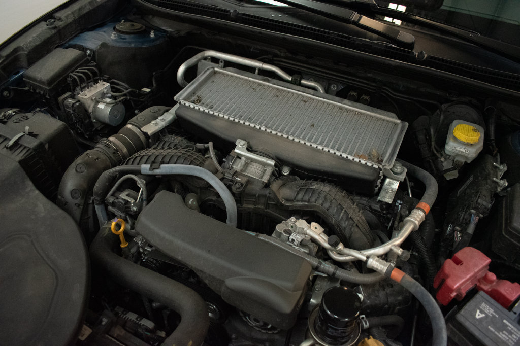 Used 2024 Subaru Outback Wilderness AWD/4WD image 10