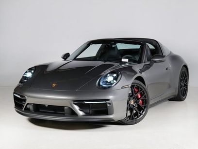 Certified 2024 Porsche 911 Targa 4 GTS
