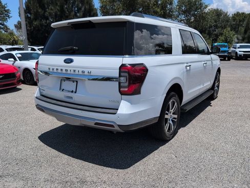 Certified 2024 Ford Expedition Max Limited AWD/4WD image 3