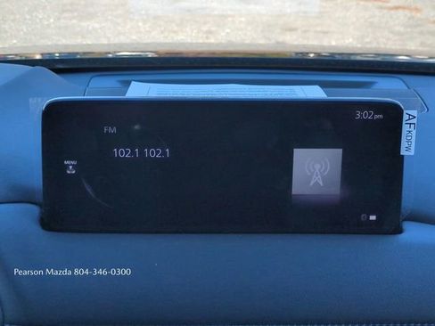 Certified 2025 MAZDA CX-5 Signature image 20