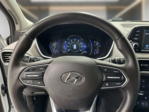Used 2020 Hyundai Santa Fe SEL w/ Convenience + Premium Package FWD image 22