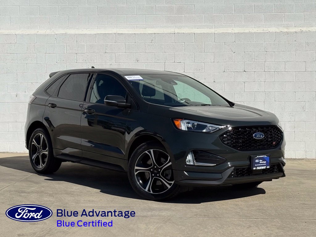 Certified 2023 Ford Edge ST AWD/4WD 360° Tour