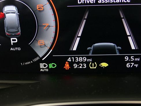 Used 2023 Audi Q7 3.0T Premium Plus w/ Premium Plus Package AWD/4WD image 15
