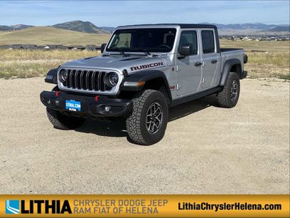Used 2024 Jeep Gladiator Rubicon w/ Convenience Group
