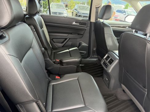 Used 2019 Volkswagen Atlas SEL AWD/4WD image 34