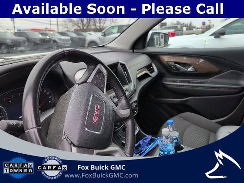 Used 2019 GMC Terrain SLE w/ Driver Convenience Package image 10