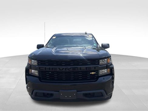 Used 2022 Chevrolet Silverado 1500 Custom AWD/4WD image 7
