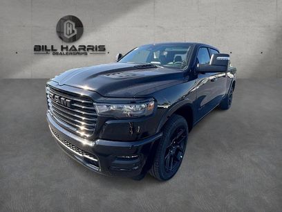 New 2026 RAM 1500 Laramie w/ Night Edition