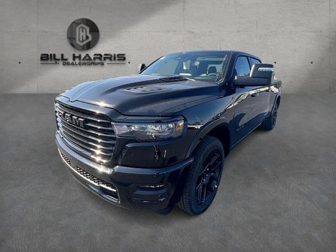 New 2026 RAM 1500 Laramie w/ Night Edition image 1