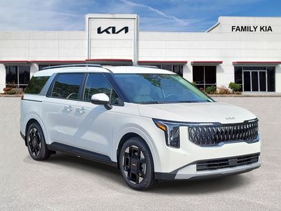New 2026 Kia Carnival EX