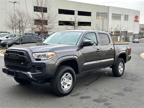 Certified 2023 Toyota Tacoma SR image 2