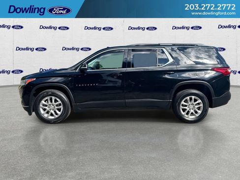 Used 2021 Chevrolet Traverse LT AWD/4WD image 5