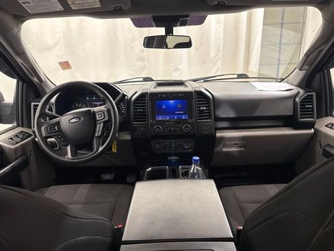 Used 2020 Ford F150 XL w/ Equipment Group 101A Mid AWD/4WD image 14