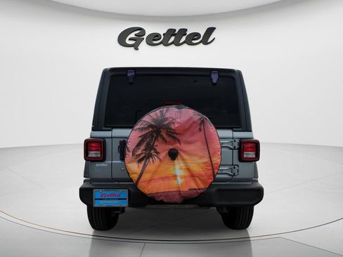 Used 2019 Jeep Wrangler Unlimited Sport S AWD/4WD image 6