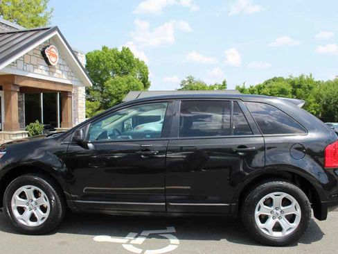 Used 2013 Ford Edge SEL AWD/4WD image 10