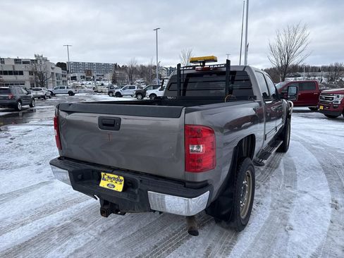 Used 2012 Chevrolet Silverado 2500 LT w/ Interior Plus Package image 6