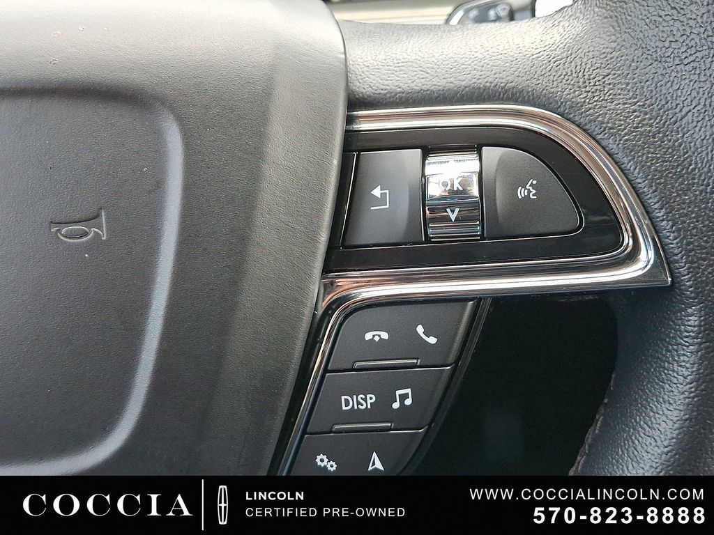 Certified 2023 Lincoln Nautilus AWD image 22