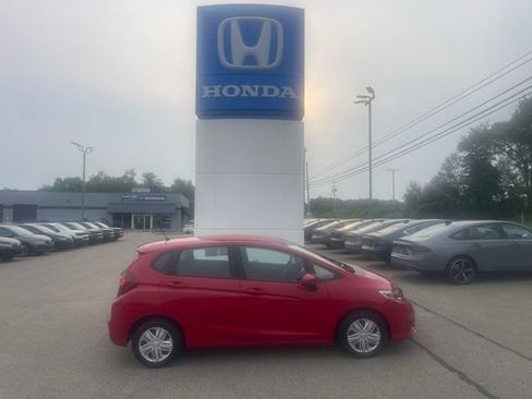 Used 2019 Honda Fit LX image 1