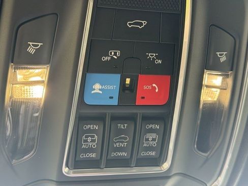 New 2025 Jeep Grand Cherokee Limited w/ Trailer Tow Package image 26