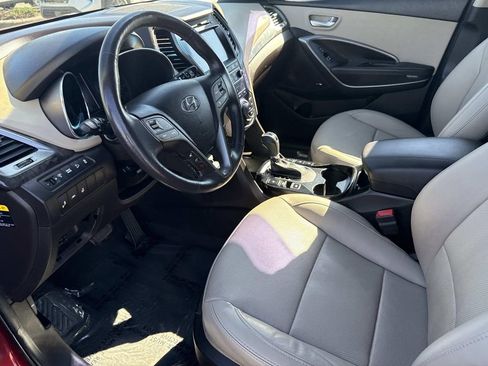 Used 2017 Hyundai Santa Fe Sport w/ 2.0T Ultimate Tech Package 05 image 24