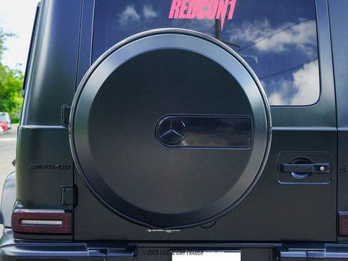 Used 2019 Mercedes-Benz G 63 AMG 4MATIC image 71