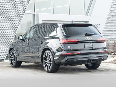 Certified 2024 Audi Q7 3.0T Prestige w/ Prestige Package image 5