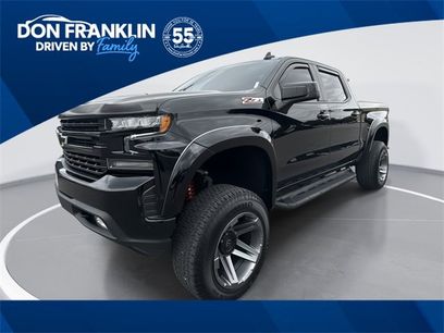 Used 2021 Chevrolet Silverado 1500 RST w/ All Star Edition Plus