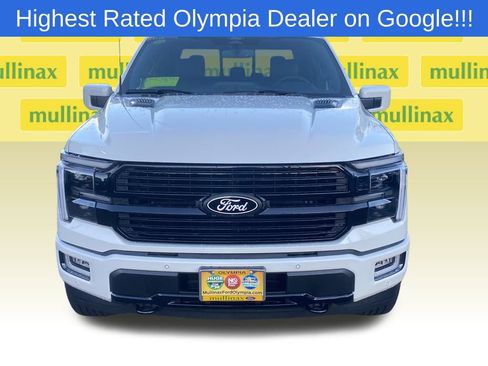 New 2025 Ford F150 Platinum w/ FX4 Off-Road Package image 10