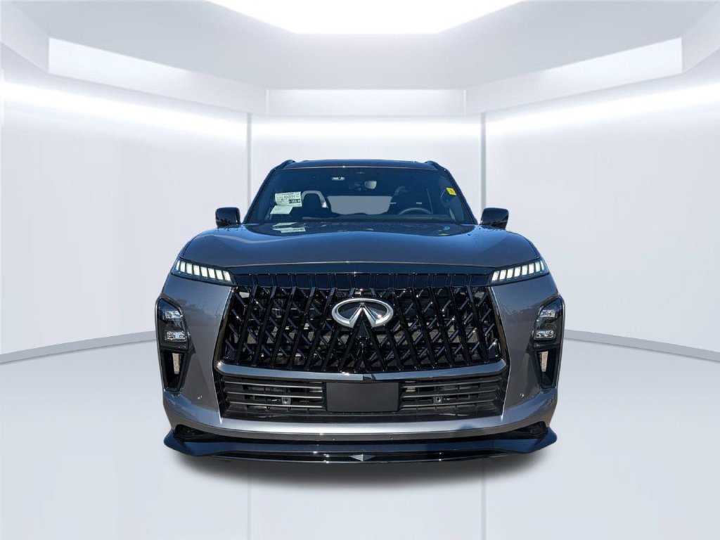 New 2027 INFINITI QX80 Sensory w/ Sport Exterior Package AWD/4WD image 2