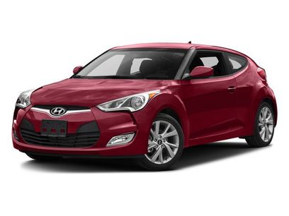 Used 2016 Hyundai Veloster w/ Option Group 02